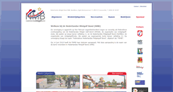 Desktop Screenshot of minigolfbond.nl